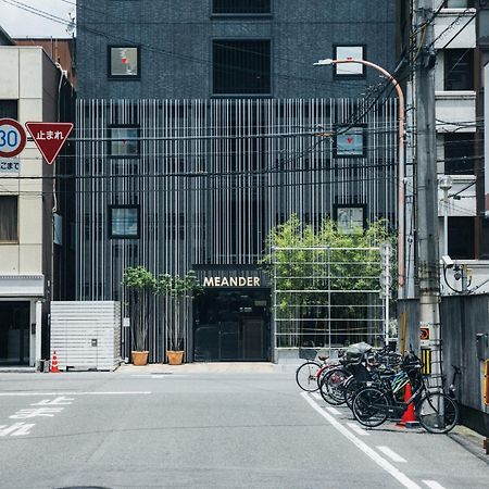 Meander Osaka Exterior foto