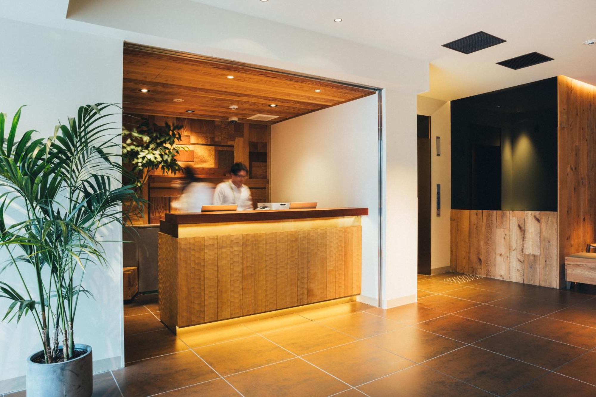 Meander Osaka Exterior foto